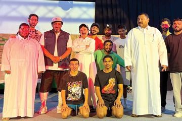 3 عروض تشارك في مهرجان الدوحة المسرحي 3 عروض تشارك في مهرجان الدوحة المسرحي