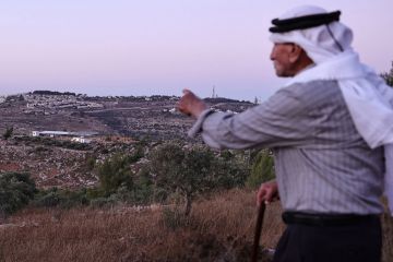 العفو الدولية تتهم إسرائيل بـ تطهير عرقي للتجمعات البدوية في الضفة الغربية العفو الدولية تتهم إسرائيل بـ تطهير عرقي للتجمعات البدوية في الضفة الغربية