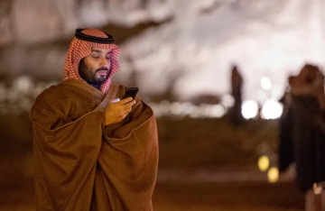 أول تعليق سعودي بعد الهجوم الإيراني على الكويت والبحرين