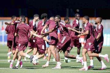 الأدعم في اختبار صعب أمام سويسرا الأدعم في اختبار صعب أمام سويسرا