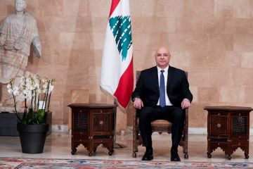 اللبنانيون ليسوا شعبك .. الرئيس عون يوجه رسالة للأمين العام لـ حزب الله اللبنانيون ليسوا شعبك .. الرئيس عون يوجه رسالة للأمين العام لـ حزب الله
