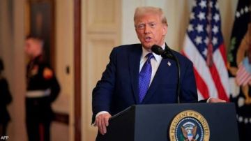ترامب: الحلفاء الأوروبيين فشلوا في دعم واشنطن بشأن إيران ترامب: الحلفاء الأوروبيين فشلوا في دعم واشنطن بشأن إيران