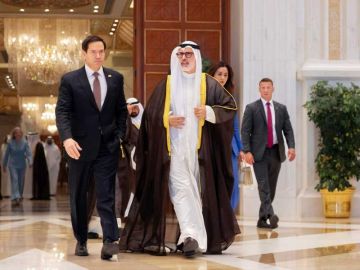 وزير الخارجية التقى نظيره الأمريكي: تعزيز الشراكة الإستراتيجية الراسخة