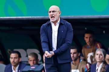 دي لا فوينتي يخشى انتهاء مشوار بينو