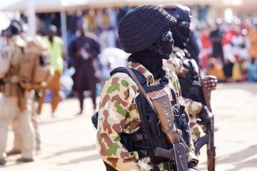 نيجيريا: مسلحون يخطفون 39 شخصا خلال اجتماع للمصالحة نيجيريا: مسلحون يخطفون 39 شخصا خلال اجتماع للمصالحة