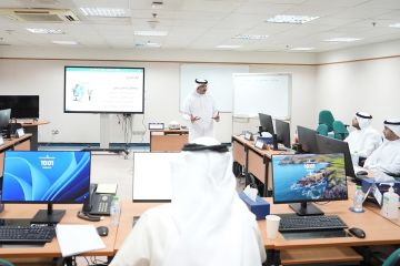 كونا يطلق برنامج المهارات اللغوية كونا يطلق برنامج المهارات اللغوية