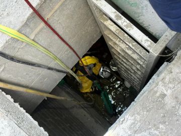 وفاة عامل في مبنى قيد الإنشاء بالمطلاع وفاة عامل في مبنى قيد الإنشاء بالمطلاع