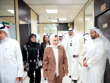 الشؤون : بدء تدقيق شهادات موظفي التعاونيات الشؤون : بدء تدقيق شهادات موظفي التعاونيات