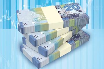 83.5 من تمويل البنوك موجه للسوق المحلي 83.5 من تمويل البنوك موجه للسوق المحلي