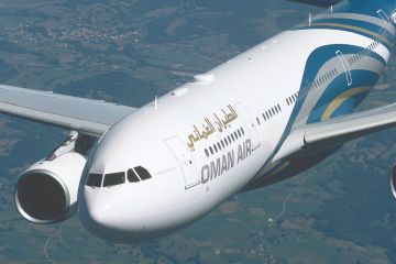  الطيران العماني يستأنف رحلاته من الكويت وإليها اعتبارا من الغد عبر تي 4 