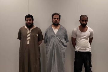 القبض على النزلاء الهاربين بعد عمليات أمنية مكثفة