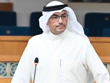 جنايات أمن الدولة : حبس النائب السابق محمد المطير 5 سنوات