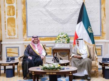 سمو الأمير: مزيد من التطور والازدهار للسعودية سمو الأمير: مزيد من التطور والازدهار للسعودية