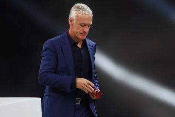ديشان يعود إلى معسكر منتخب فرنسا