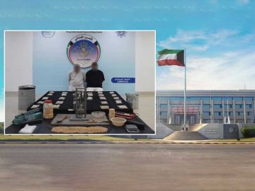 ضبط متهمين من المقيمين بصورة غير قانونية يديران مصنعا للمؤثرات العقلية ضبط متهمين من المقيمين بصورة غير قانونية يديران مصنعا للمؤثرات العقلية