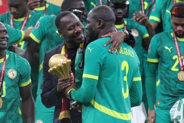 مدرب السنغال: كأس أمم إفريقيا أصبحت من الماضي مدرب السنغال: كأس أمم إفريقيا أصبحت من الماضي