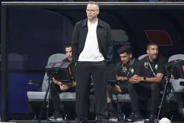 وهبي: نهدف إلى اللقب ولدينا المقومات لتحقيق ذلك وهبي: نهدف إلى اللقب ولدينا المقومات لتحقيق ذلك
