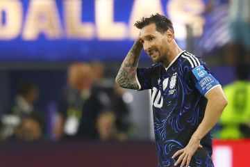 ميسي يحقق رقما تهديفيا قياسيا جديدا