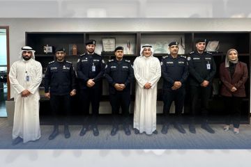 ورشة تدريب لأكاديمية سعد العبدالله بشأن متطلبات الاعتماد المؤسسي