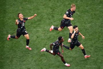 كندا أول المتأهلين لثمن النهائي بهدف قاتل على جنوب إفريقيا