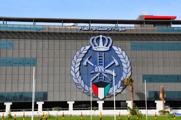 الإطفاء : التعامل مع 9 بلاغات بسقوط شظايا الإطفاء : التعامل مع 9 بلاغات بسقوط شظايا