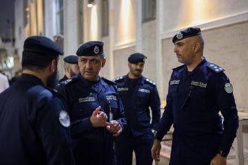 وكيل الداخلية يتفقد عددا من الحسينيات للوقوف على الجاهزية وخطة التأمين خلال محرم وكيل الداخلية يتفقد عددا من الحسينيات للوقوف على الجاهزية وخطة التأمين خلال محرم