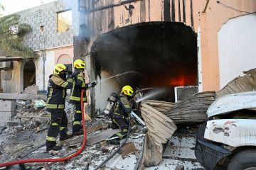 ترامب يتراجع عن ضرب إيران ويتحدث عن اتفاق مبدئي