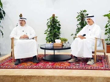 تبني مبادرات تحافظ على الهوية البصرية للبلاد تبني مبادرات تحافظ على الهوية البصرية للبلاد