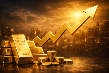 الذهب يعوض خسائره مع تراجع النفط بعد توقيع اتفاق إيران