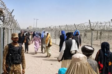 باكستان.. إطلاق سراح أكثر من 700 لاجئ أفغاني من سجونها باكستان.. إطلاق سراح أكثر من 700 لاجئ أفغاني من سجونها