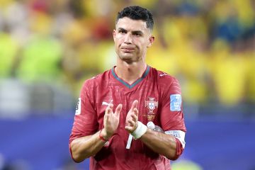رونالدو يقترب من رقم ميسي التاريخي في عدد المباريات بالمونديال