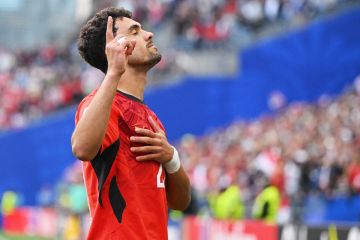صابر: فخور بتمثيل مصر صابر: فخور بتمثيل مصر