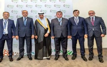 6 مليارات دولار و67 اتفاقية في ختام اجتماعات البنك الإسلامي للتنمية 6 مليارات دولار و67 اتفاقية في ختام اجتماعات البنك الإسلامي للتنمية
