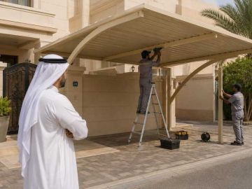 القبس تنشر اللائحة المقترحة للعناية بالمحيط الخارجي للمباني