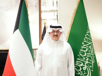 عميد السلك الدبلوماسي: تعزيز التعاون والتنسيق بين السفراء عميد السلك الدبلوماسي: تعزيز التعاون والتنسيق بين السفراء