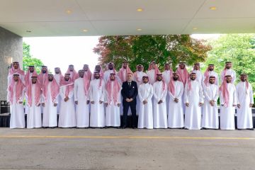 الأخضر السعودي يبدأ تدريباته ضمن معسكره في أوستن