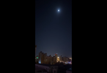 إنذارات بهجمات صاروخية ومسيرات معادية في الكويت والبحرين (فيديوهات) إنذارات بهجمات صاروخية ومسيرات معادية في الكويت والبحرين (فيديوهات)