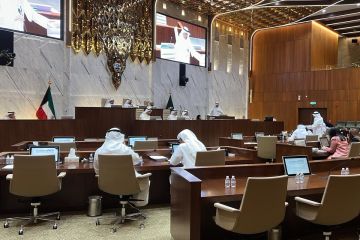 المجلس البلدي يعتمد مسار الطريق الرابط بين الدائري السادس والمطلاع عبر سليل الجهراء المجلس البلدي يعتمد مسار الطريق الرابط بين الدائري السادس والمطلاع عبر سليل الجهراء
