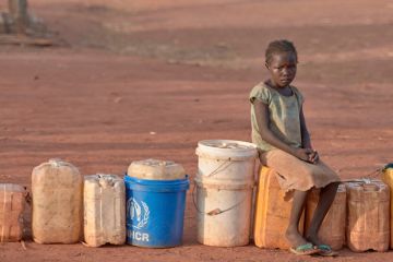 أبيض السودان... عطشانة أبيض السودان... عطشانة