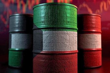البرميل الكويتي يتراجع دون الـ 100 دولار