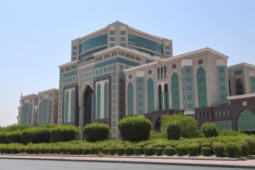 الشؤون الإسلامية : فتح التسجيل لمنح الطلبة غير المقيمين بالجامعة الشؤون الإسلامية : فتح التسجيل لمنح الطلبة غير المقيمين بالجامعة