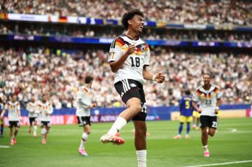 مونديال 2026: ألمانيا تسحق كوراساو بسباعية