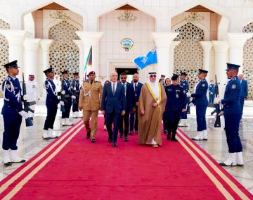 وزير الداخلية اللبناني يغادر البلاد بعد زيارة رسمية