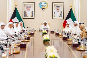 مجلس الوزراء يعقد اجتماعا برئاسة العبدالله مجلس الوزراء يعقد اجتماعا برئاسة العبدالله
