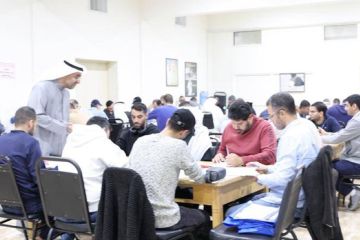 التربية : الانتهاء من تصحيح 3 مواد دراسية التربية : الانتهاء من تصحيح 3 مواد دراسية