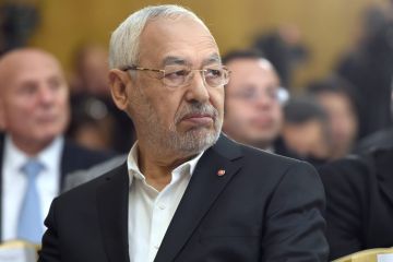 تونس.. الحكم بالسجن مدى الحياة علي زعيم حركة النهضة راشد الغنوشي