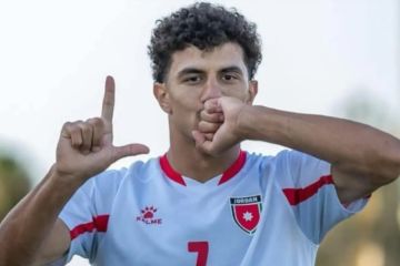الإصابة تبعد إبراهيم صبرة عن الأردن في كأس العالم 2026