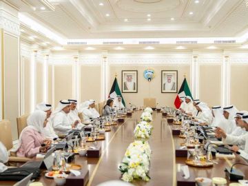 مجلس الوزراء يرحب بمذكرة التفاهم بين أميركا وإيران مجلس الوزراء يرحب بمذكرة التفاهم بين أميركا وإيران