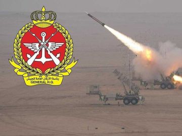 رئاسة الأركان: الدفاعات الجوية تتصدى لهجمات صاروخية وطائرات مسيرة معادية