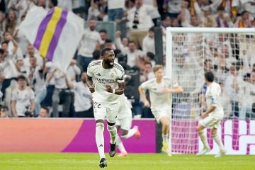 روديغر يمدد تعاقده مع ريال مدريد